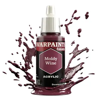 The Army Painter:Warpaints Fanatic: Moldy Wine 18ml