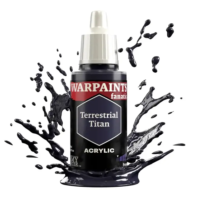The Army Painter:Warpaints Fanatic: Terrestrial Titan 18ml