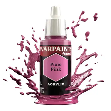 The Army Painter:Warpaints Fanatic: Pixie Pink 18ml