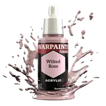 The Army Painter:Warpaints Fanatic: Wilted Rose 18ml