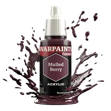 The Army Painter:Warpaints Fanatic: Mulled Berry 18ml