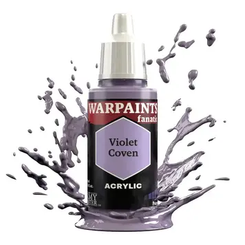 The Army Painter:Warpaints Fanatic: Violet Coven 18ml