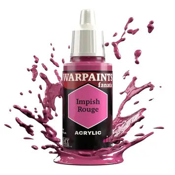 The Army Painter:Warpaints Fanatic: Impish Rouge 18ml