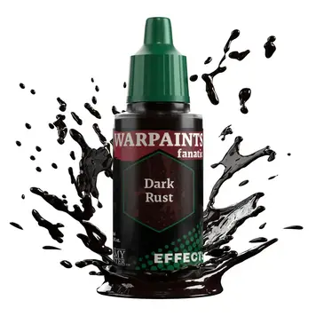The Army Painter:Warpaints Fanatic: Effects - Dark Rust 18ml