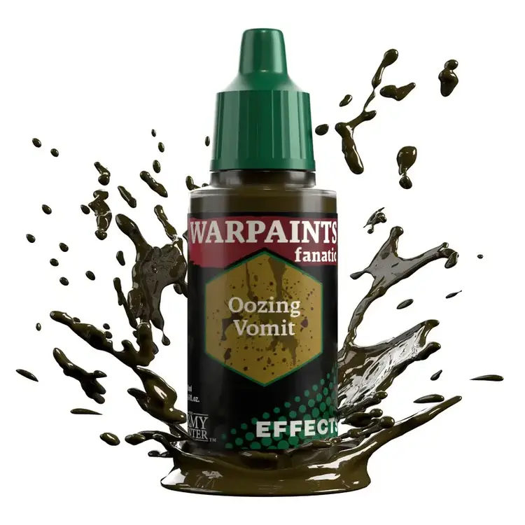 The Army Painter:Warpaints Fanatic: Effects - Oozing Vomit 18ml