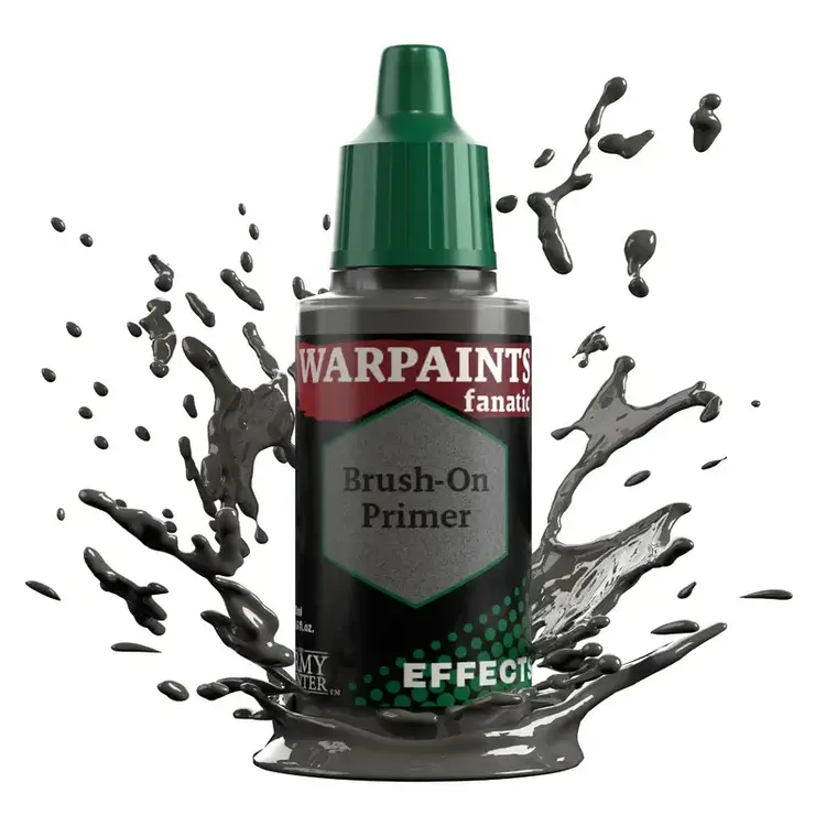 The Army Painter:Warpaints Fanatic: Effects - Brush-On Primer 18ml