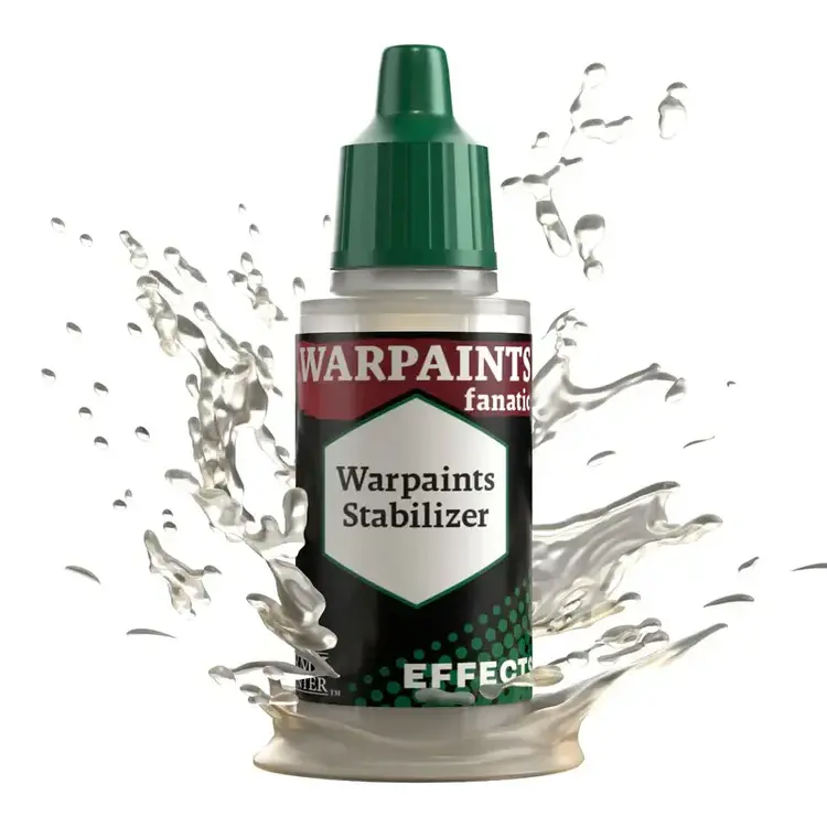 The Army Painter:Warpaints Fanatic: Effects - Warpaints Stabilizer 18ml