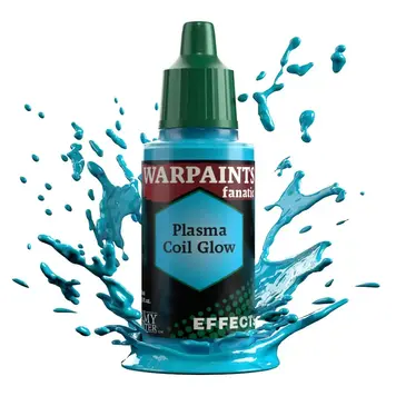 The Army Painter:Warpaints Fanatic: Effects - Plasma Coil Glow 18ml