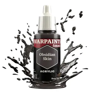The Army Painter:Warpaints Fanatic: Obsidian Skin 18ml