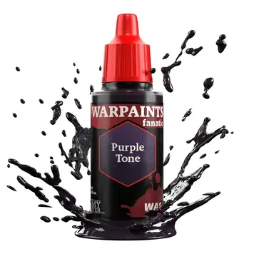 The Army Painter:Warpaints Fanatic: Wash - Purple Tone 18ml