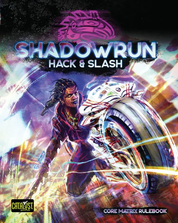 Shadowrun 6e: Hack and Slash
