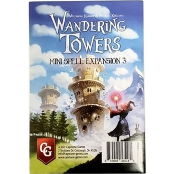 Capstone Games Wandering Towers: Mini-Expansion 3