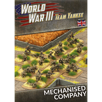 Team Yankee: Mechanized Company