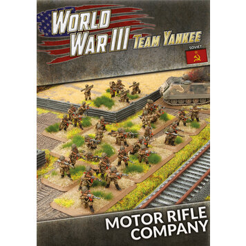 Team Yankee: Motor Rifle Company
