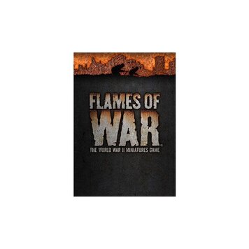 Battlefront Minatures Flames of War:  Rulebook