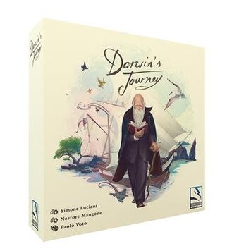 Thundergryph Games Darwin's Journey