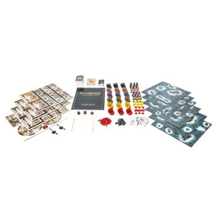 Lost Boy Entertainment Plunder: A Pirate's life