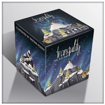 Lucky Duck Games Tranquility: The Ascent