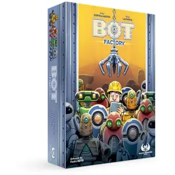 Eagle-Gryphon Games Bot Factory