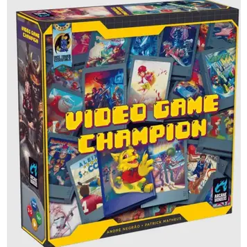 Video Game Champion