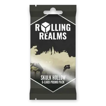 Stonemaier Games Rolling Realms Promo: Skulk Hollow