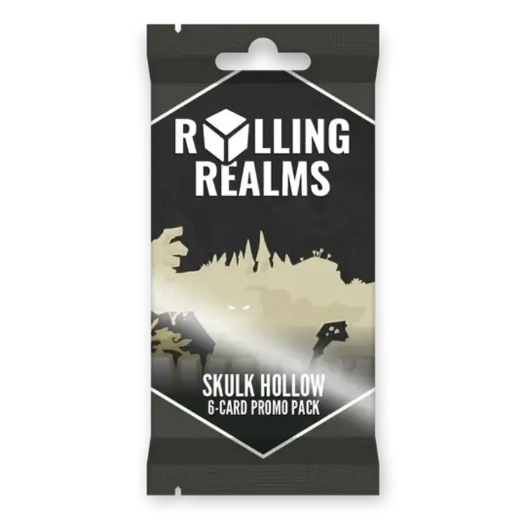 Stonemaier Games Rolling Realms Promo: Skulk Hollow