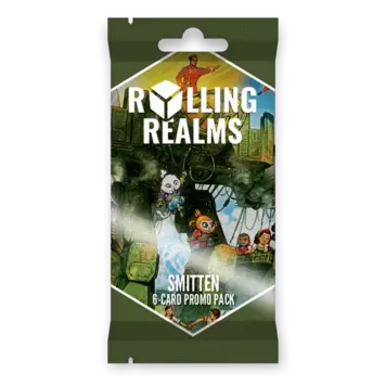 Stonemaier Games Rolling Realms Promo: Smitten