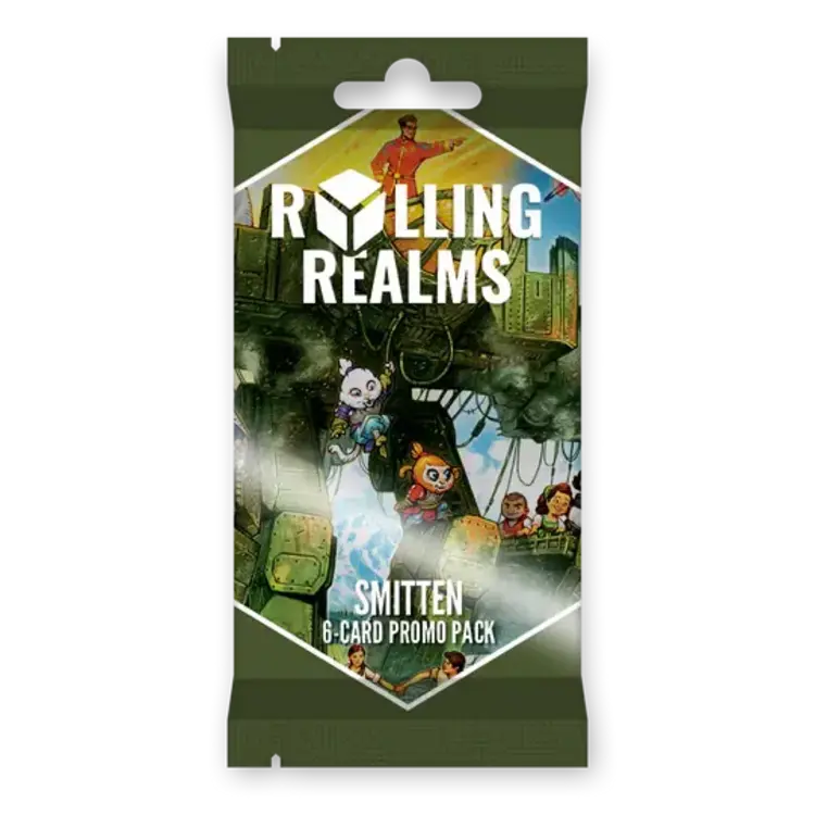 Stonemaier Games Rolling Realms Promo: Smitten