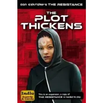 The Resistance: The Plot Thickens Expansion