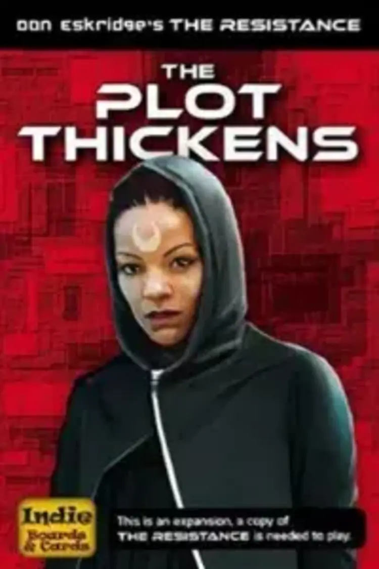 The Resistance: The Plot Thickens Expansion