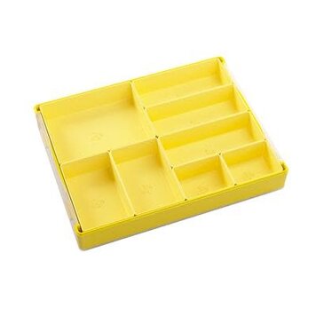 Token Silo Card Add On - Yellow