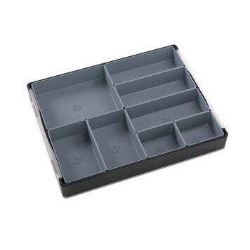 Token Silo Card Add On - Black