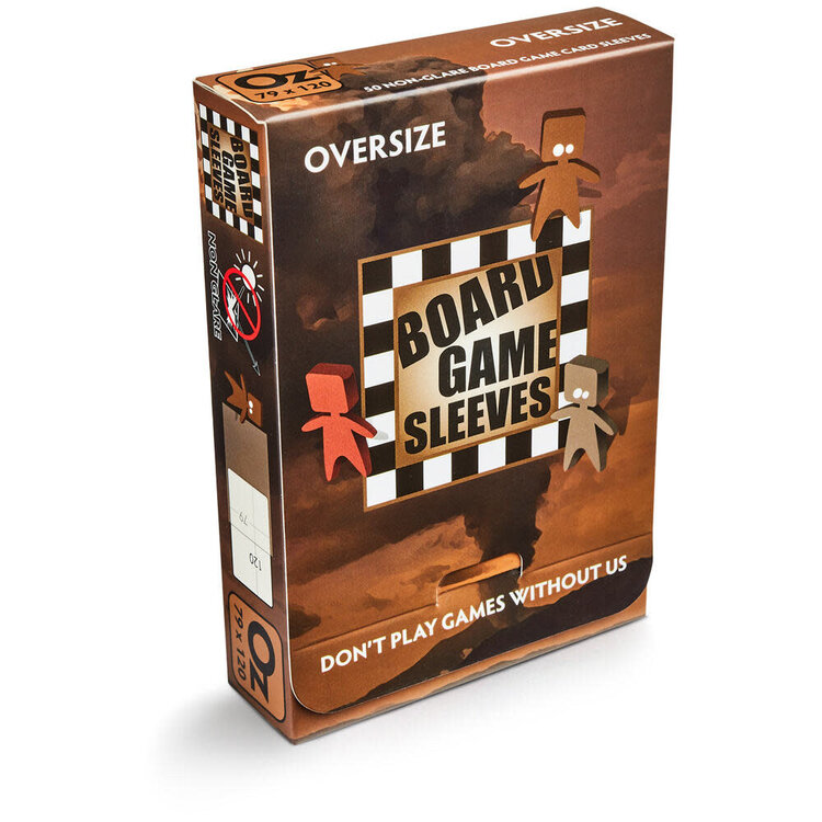 Board Game Sleeves 50ct. Oversize