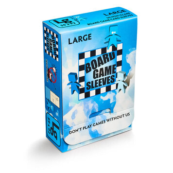 Board Game Sleeves 50ct Large