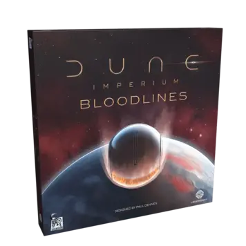 Dire Wolf Dune Imperium: Bloodlines Expansion