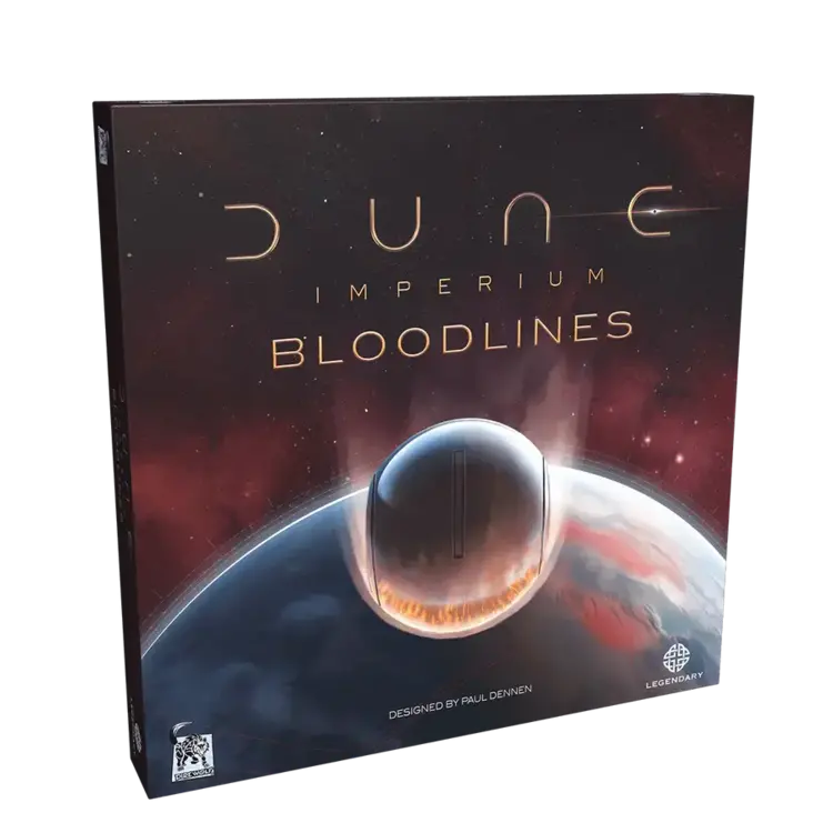 Dire Wolf Dune Imperium: Bloodlines Expansion