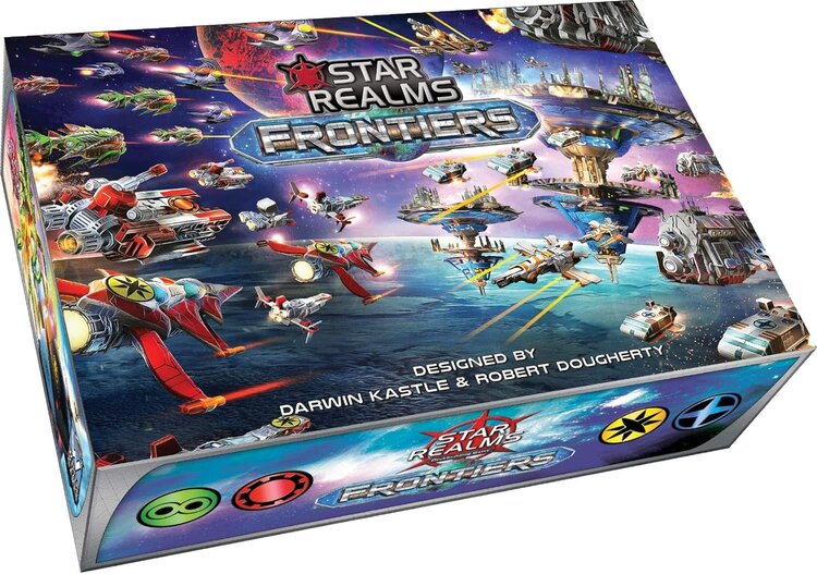 Star Realms: Frontiers