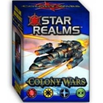 Wize Wizard Games Star Realms: Colony Wars