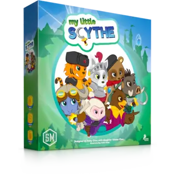 Stonemaier Games My Little Scythe