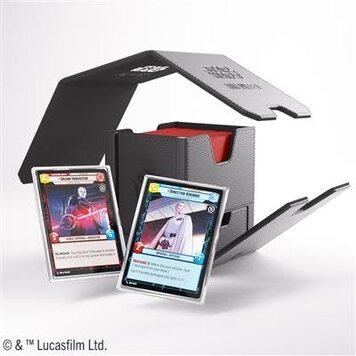 SWU: Twin Suns Deck Pod - Black