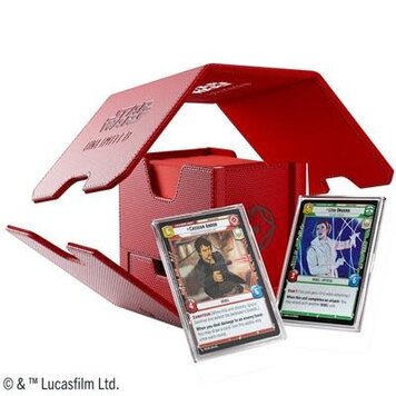 SWU: Twin Suns Deck Pod - Red