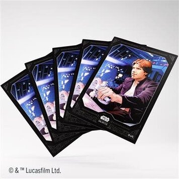 SWU: Art Sleeves - Han Solo