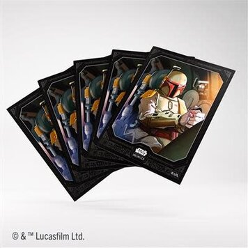 SWU: Art Sleeves - Boba Fett