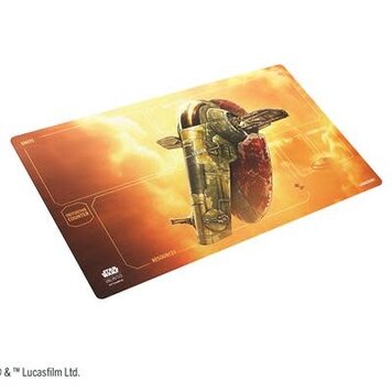 SWU: Game Mat - Fett's Firespray