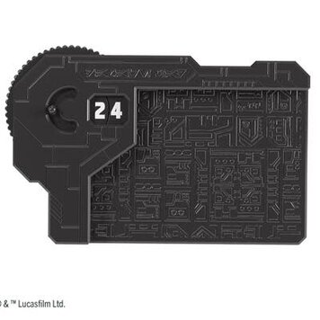 SWU: Damage Pad - Black
