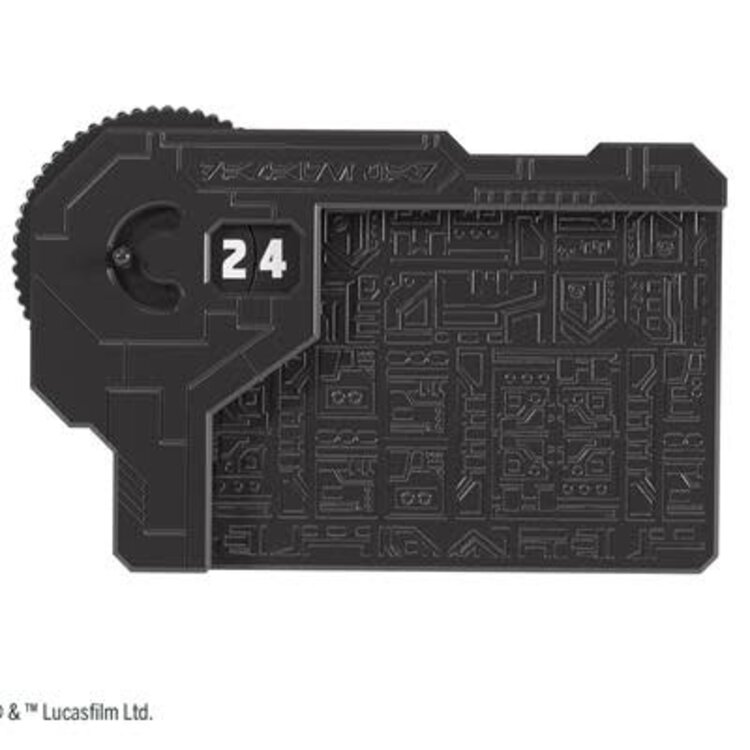 SWU: Damage Pad - Black