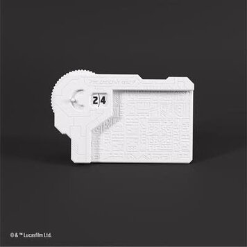 SWU: Damage Pad - White