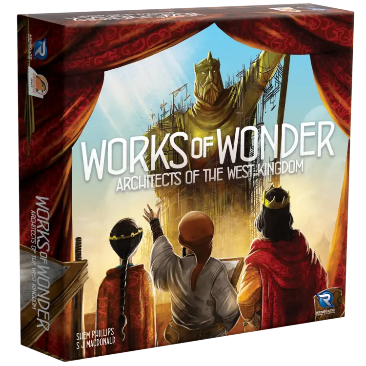 Architects of the West Kingdom: Works of Wonder