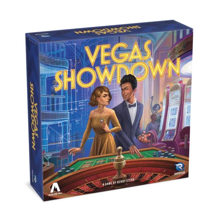 Vegas Showdown
