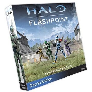 Mantic Halo: Flashpoint - Recon Edition